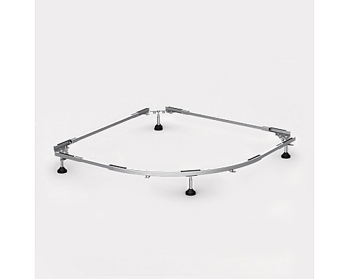Металлическая рама с ножками для поддона BETTE 90x90 B52-3051