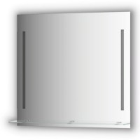 Зеркало Evoform Ledline-S 75х80 с подсветкой