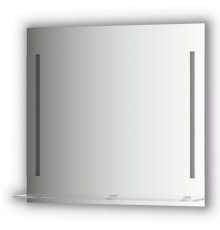 Зеркало Evoform Ledline-S 75х80 с подсветкой