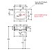 Раковина Kerasan Flo 314101 50 белый