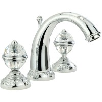 Смеситель для раковины Migliore Cristalia 30941 Хром