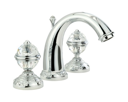 Смеситель для раковины Migliore Cristalia 30941 Хром