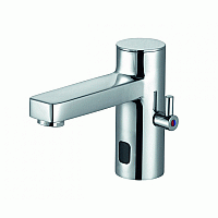 Электронный смеситель для раковины Kludi Zenta 3810005