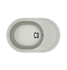 Кухонная мойка Ulgran U-610-310 серый