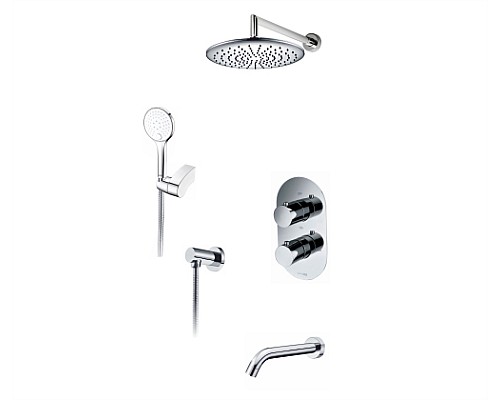 Встраиваемый комплект WasserKRAFT A174819 Thermo для ванны