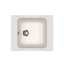 Кухонная мойка Ulgran U-604-331 белый