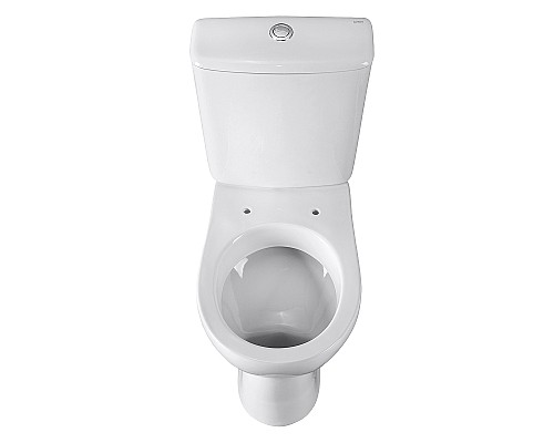 Унитаз компакт Santeri Орион 1.P403.8.S00.00B.F комфорт с бачком и сиденьем