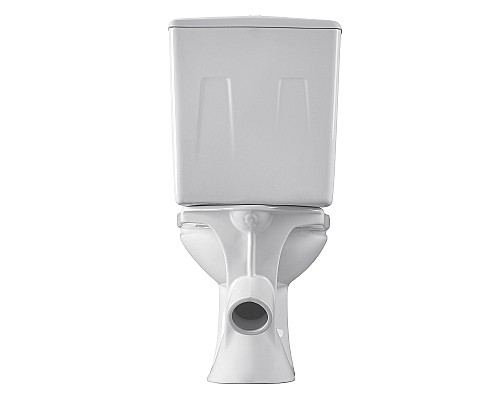 Унитаз компакт Santeri Орион 1.P403.8.S00.00B.F комфорт с бачком и сиденьем