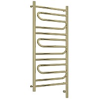 Полотенцесушитель электрический 1000х500 шампань МЭМ правый Сунержа Элегия 3.0 020-5819-1050