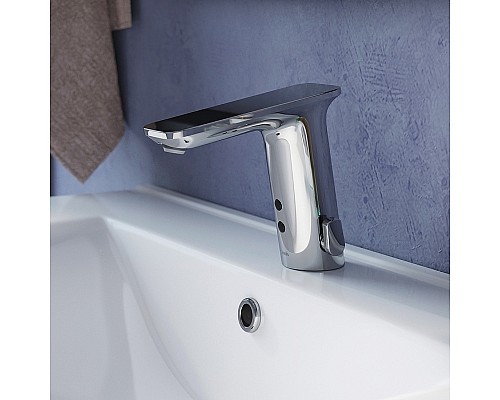 Смеситель для раковины Iddis Pulse PULSBS2i86 Хром глянцевый