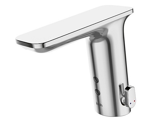 Смеситель для раковины Iddis Pulse PULSBS2i86 Хром глянцевый