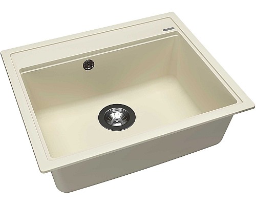 Кухонная мойка Florentina Липси-600 20.120.D0600.202 Шампань