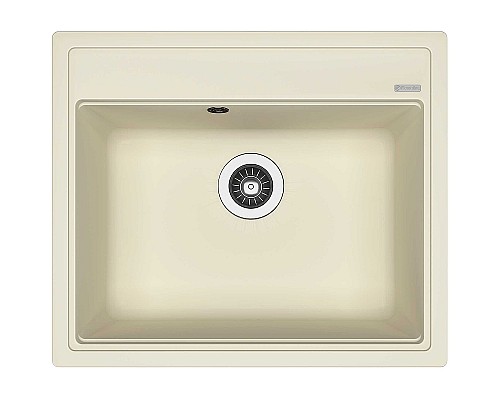 Кухонная мойка Florentina Липси-600 20.120.D0600.202 Шампань