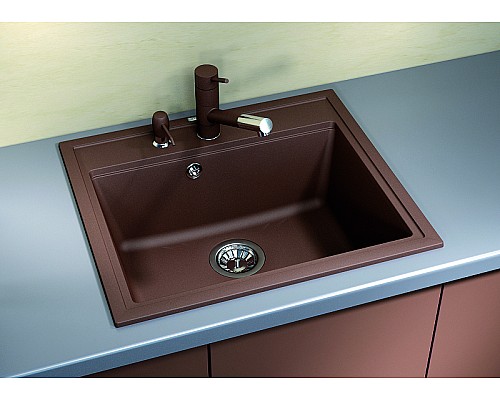 Кухонная мойка Florentina Липси-600 20.120.D0600.202 Шампань