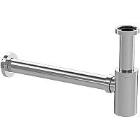 Сифон для раковины Vincea VSPH-1B01CH Хром