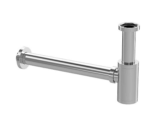 Сифон для раковины Vincea VSPH-1B01CH Хром