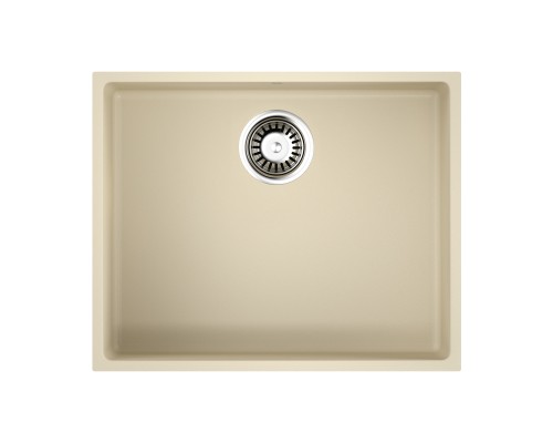 Кухонная мойка Omoikiri Bosen 54-U-BE 4993162 ваниль 