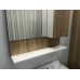 Зеркало со шкафом Comforty Рига 60 00004142211 Дуб сонома