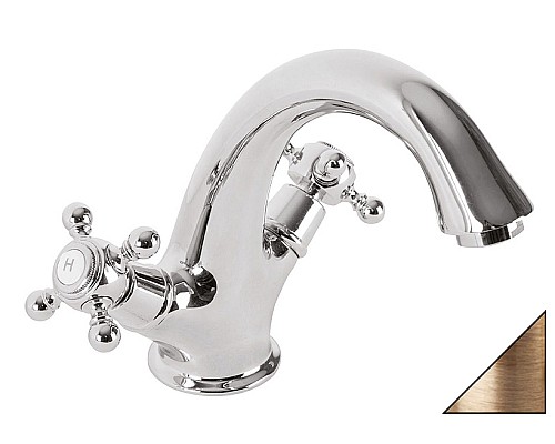 Смеситель на раковину Cezares GOLF-LS1-02