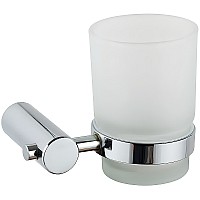 Стакан для зубных щеток Haiba HB8406 Хром