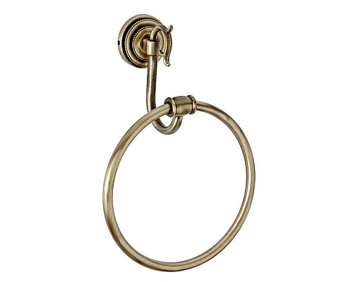 Держатель для полотенца (кругл.) Boheme Medici 10605