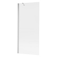 Душевое ограждение NEW TRENDY NEW SOLEO 60x195 (хром)