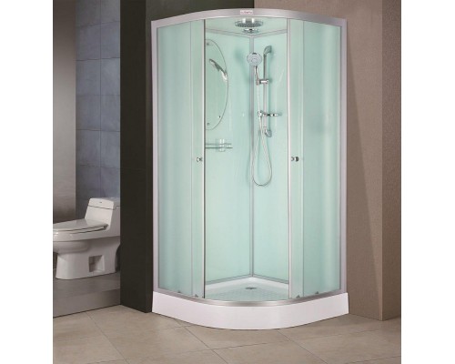 Душевая кабина Esbano с крышей ES-100CR