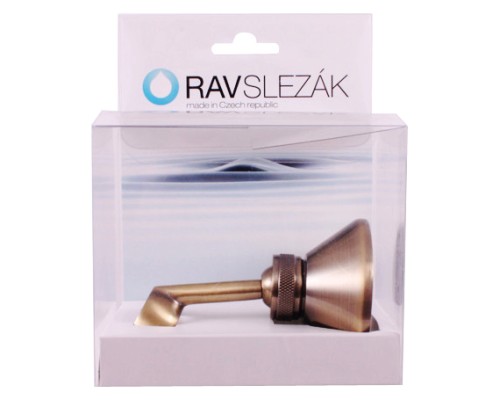 Держатель для лейки Rav Slezak MD0011SM бронзовый
