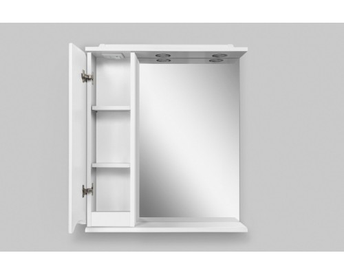 Зеркальный шкаф AM.PM Like M80MPL0651WG 650 мм