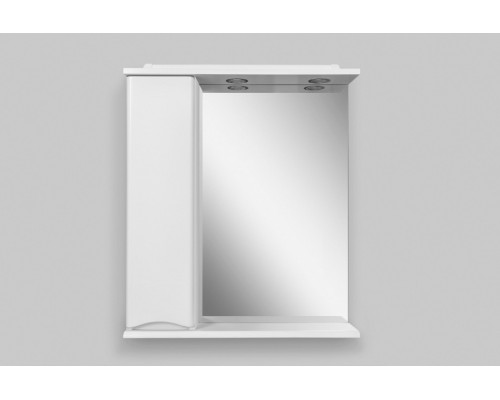 Зеркальный шкаф AM.PM Like M80MPL0651WG 650 мм