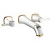 Смеситель Grohe для раковины на 3 отверстия 234 мм