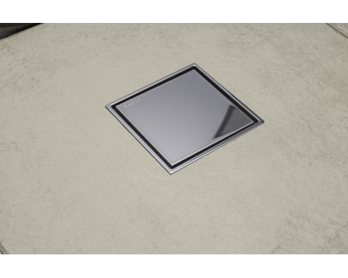 Точечный трап Confluo Standard 10х10 Plate 8 2in1