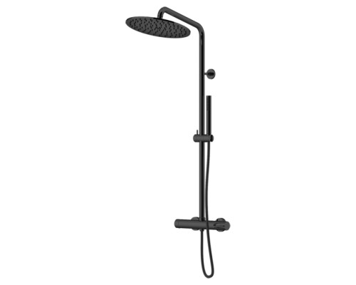 Смеситель для ванны Gattoni Circle One цвет Nero Opaco