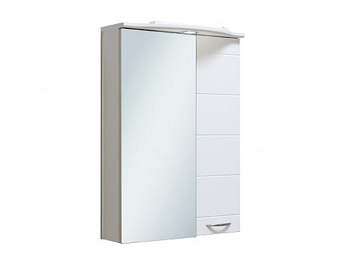 Зеркальный шкаф Runo Кипарис 50 00000000800