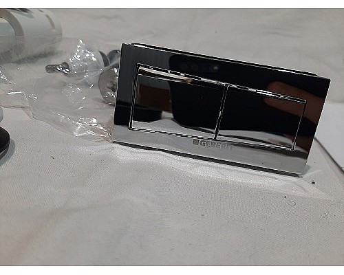 Унитаз компакт CeramaLux NS-2170-18 с бачком и сиденьем Микролифт