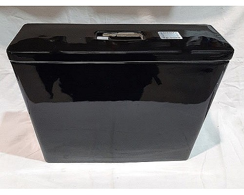 Унитаз компакт CeramaLux NS-2170-18 с бачком и сиденьем Микролифт