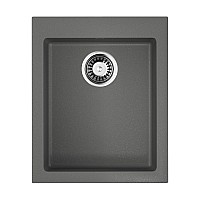 Кухонная мойка Omoikiri Bosen 41-PL 4993218 платина