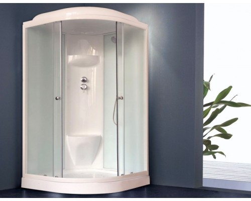 Душевая кабина Royal Bath HK 90х90 RB90HK6-WC без гидромассажа