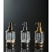Настольный диспенсер Boheme RoyalE CRISTAL BLACK GOLD
