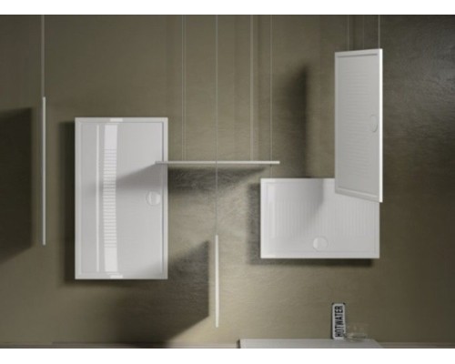 Керамический поддон для душа Hatria Lif H3 120x70 Белый