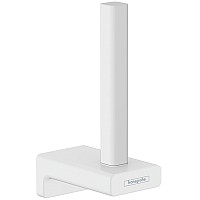 Держатель запасного рулона Hansgrohe AddStoris 41756700 Белый матовый