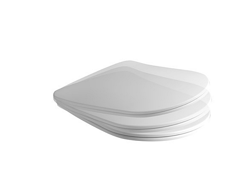 Крышка-сиденье Kerasan Nolita 539101 с микролифтом