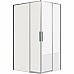 Душевой уголок Grossman Fly 70х90 GR-7090Fl профиль Хром стекло прозрачное
