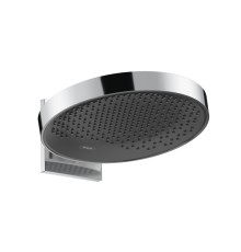 Верхний душ Hansgrohe хром