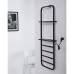 Полотенцесушитель электрический Black&White Moon 40x101 см Черный
