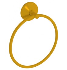 Кольцо для полотенец Creavit Ducky Желтое