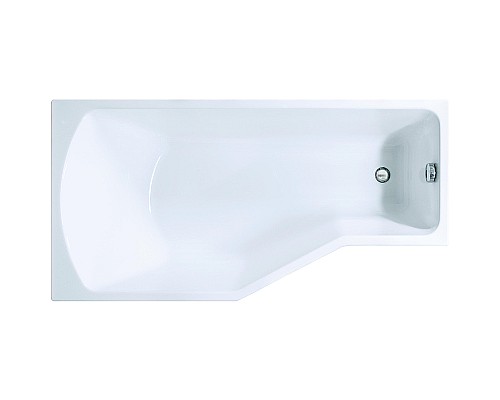 Акриловая ванна Marka One Convey 150х75 L 01кон1575л