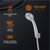 Смеситель для ванны Orange Lotos Хром