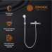 Смеситель для ванны Orange Lotos Хром