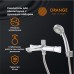 Смеситель для ванны Orange Lotos Хром